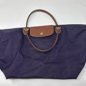 Longchamp tote bag